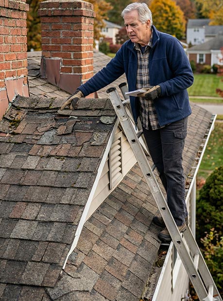 Need Roof Repair in San Antonio