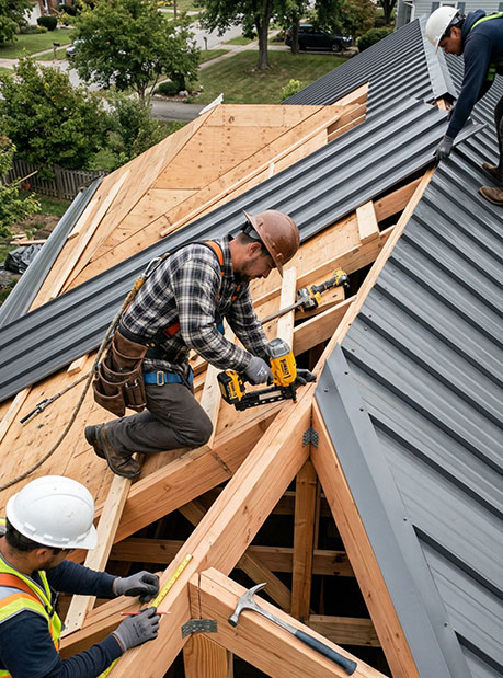 Roof Repair New Braunfels