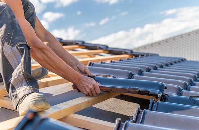 Proven Roofing Process