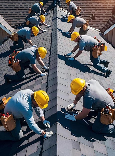 Roof Repair in San Antonio TX