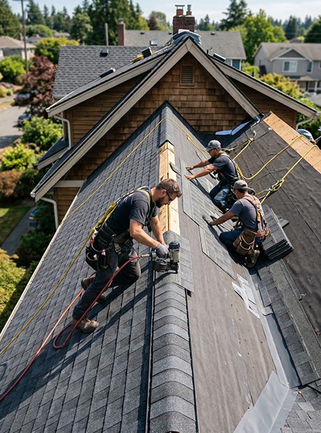 Roof Repair in San Antonio