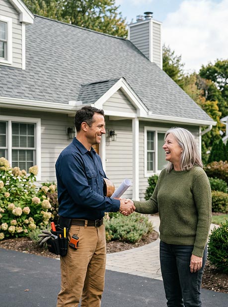 Why Choose Monumental Roofing Services