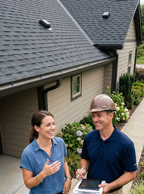 Roof Repair in New Braunfels