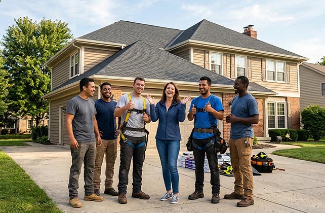 Seguin Texas Monumental Roofing Service Area