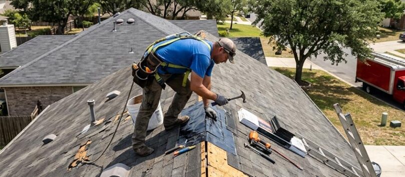 Local Roofer in San Antonio