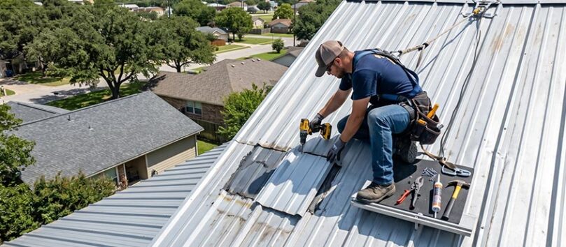 Local Roofer in Seguin
