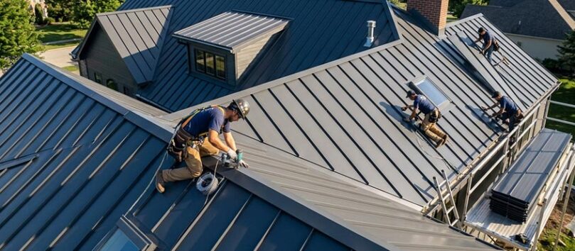 Metal Roofing Seguin Texas