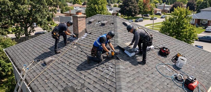 Roofing in San Antonio TX​