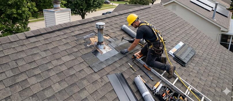 Residential Roofing Company Seguin