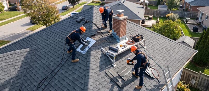 Roofer in Cibolo TX