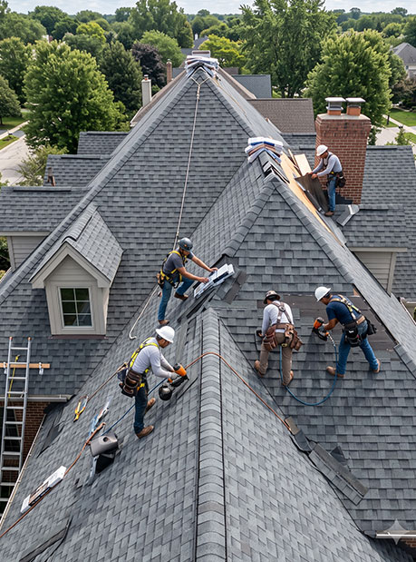 Need Roof Repair in Cibolo 