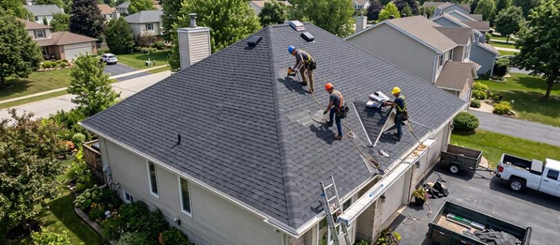 Roofing Contractor in San Antonio