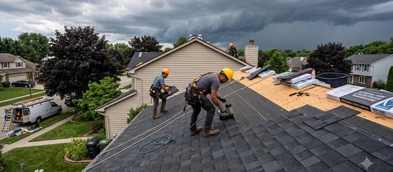 Roof Replacement Cibolo TX