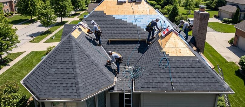 Roofing Companies New Braunfels