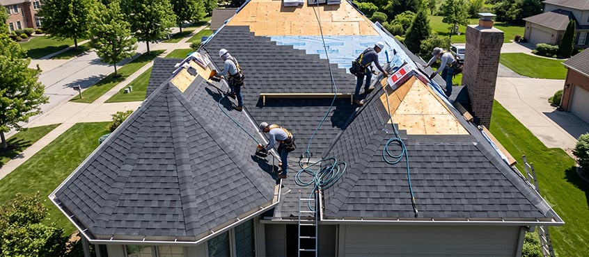 Roofing Companies New Braunfels